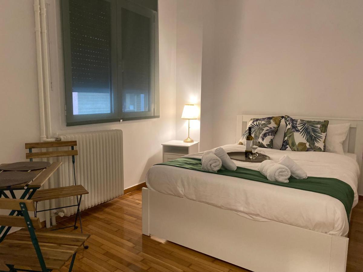 Elia Modern Apartment Atenas Exterior foto
