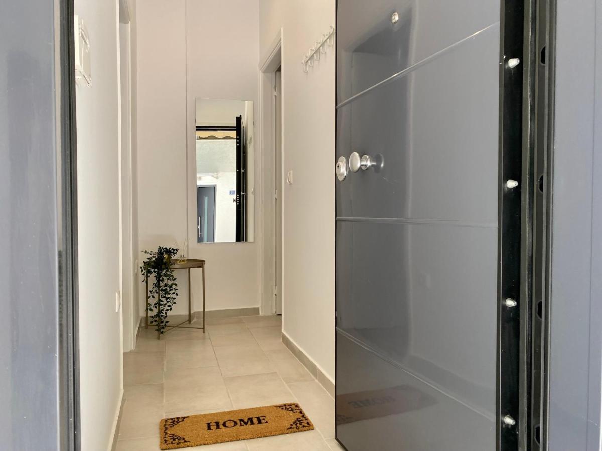 Elia Modern Apartment Atenas Exterior foto